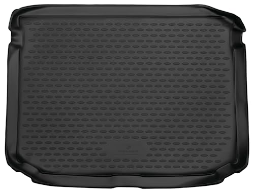 WALSER XTR Kofferraumwanne für Audi A3 Sportback (8V) 2012-Heute, 100% passgenaue Antirutschmatte Auto, Gummimatte Auto, Kofferraum Schutzmatte, Anti Rutsch Matte Gummi, Auto Gummimatten