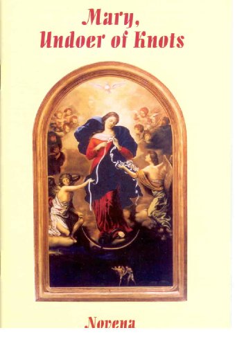 Mary, Undoer of Knots, Novena