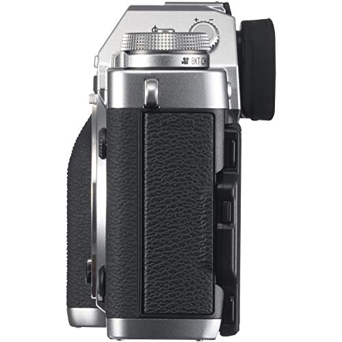 Smart professional mirrorless camera body product image