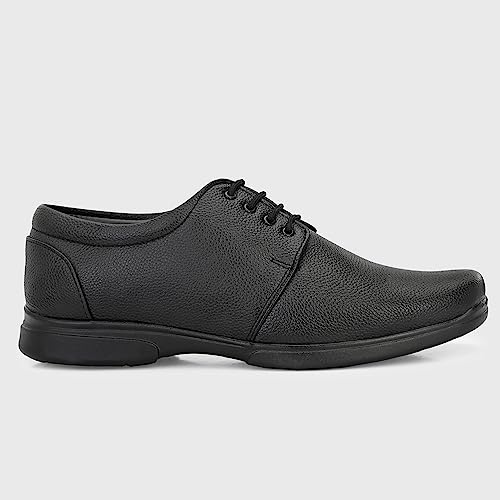 Image of Centrino Formal Shoe for Men | Soft Cushioned Insole for All-Day Comfort | Premium Craftsmanship & Durable Build |Stylish & Elegant Design | Perfect for Office, Business Casual & Formal Attire (64053)