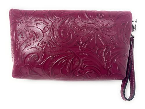Image of Patricia Nash Valerie Fold-over Wristlet