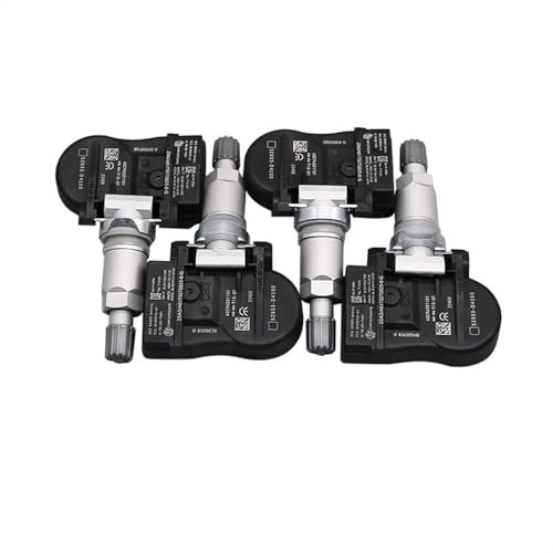Lot de 4 capteurs de pression de pneu 52933-D4100 pour Genesis G80 2021-2024