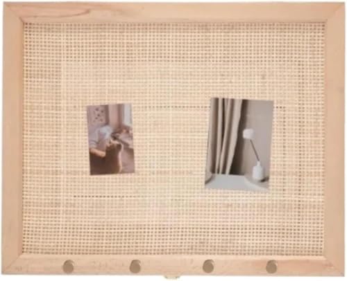 Tapa Decorativa Contador Eléctrico, Tapa De Metal Y Panel De Pared Para Caja Eléctrica, Protector Oculto Y Marco Creativo Interior