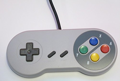 Replacement Controller For Super Nintendo Snes By Mars Devices #TOP1