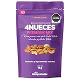 Trail Mix KampoNoble (1kg, 4NUECES)