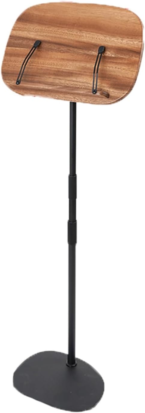 Sheet Music Stand, Lifting Music Stand, Saves Space, Suitable for Practicing and Playing Various Instruments at Home(Color-2)