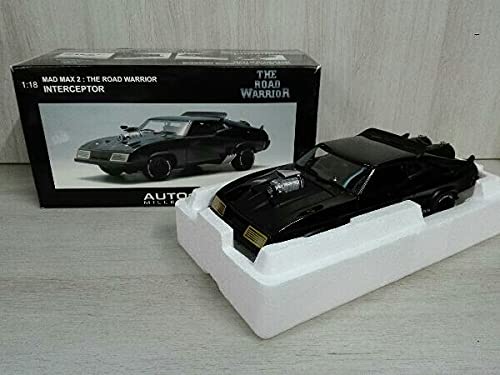 Amazon.co.jp: AUTOart 72745 1/18 Mad Max 2 The Road Warrior MAD