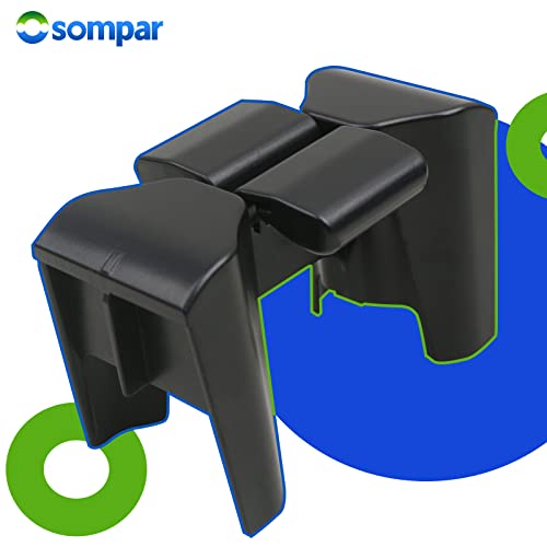 Divisor para portavasos Osompar para Toyota Highlander 2002-2007 miniatura 5