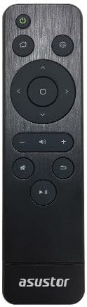 Asustor AS-RC13, 13 Keys IR Remote Control for NAS