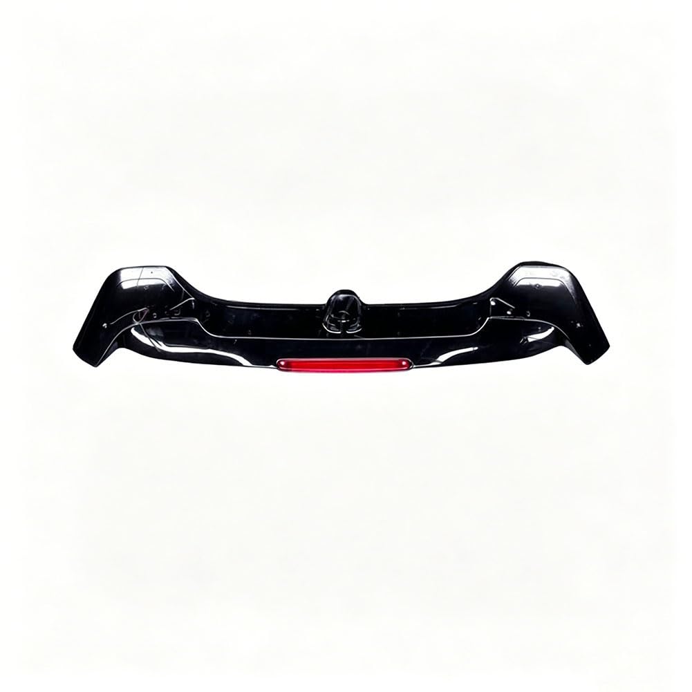 JGGQSY Car spoiler,Compatible with Toyota Corolla Hatchback 1992–1998, Auto Parts,unpainted
