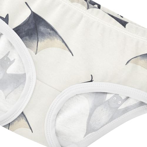 GuoChe Cotton Panties Breathable Panties Briefs Underwear for Kids in Sizes 2T,3T, 4T, 5T, 6Y and 8Y4