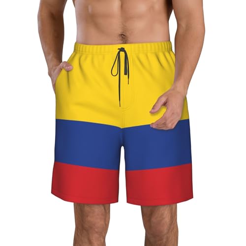 Short de bain homme respirant et confortable pour la plage et vos vacances d'été