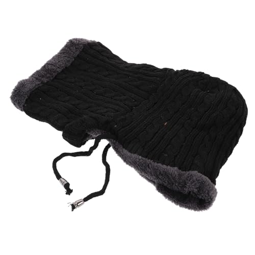 Foulard caches toison pour protéger le visage du vent froid