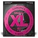 D'Addario XL Chromes Flat Wound Bass Guitar Strings - ECB81S - Short Scale - Regular Light, 45-100
