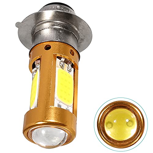 Ystter H6M PX15D P15D LED per Lampadina Hi-Lo Beam...