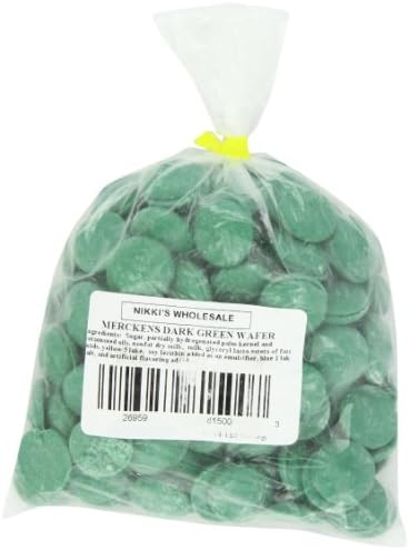 Merckens Coatings, Dark Green, 1 pound