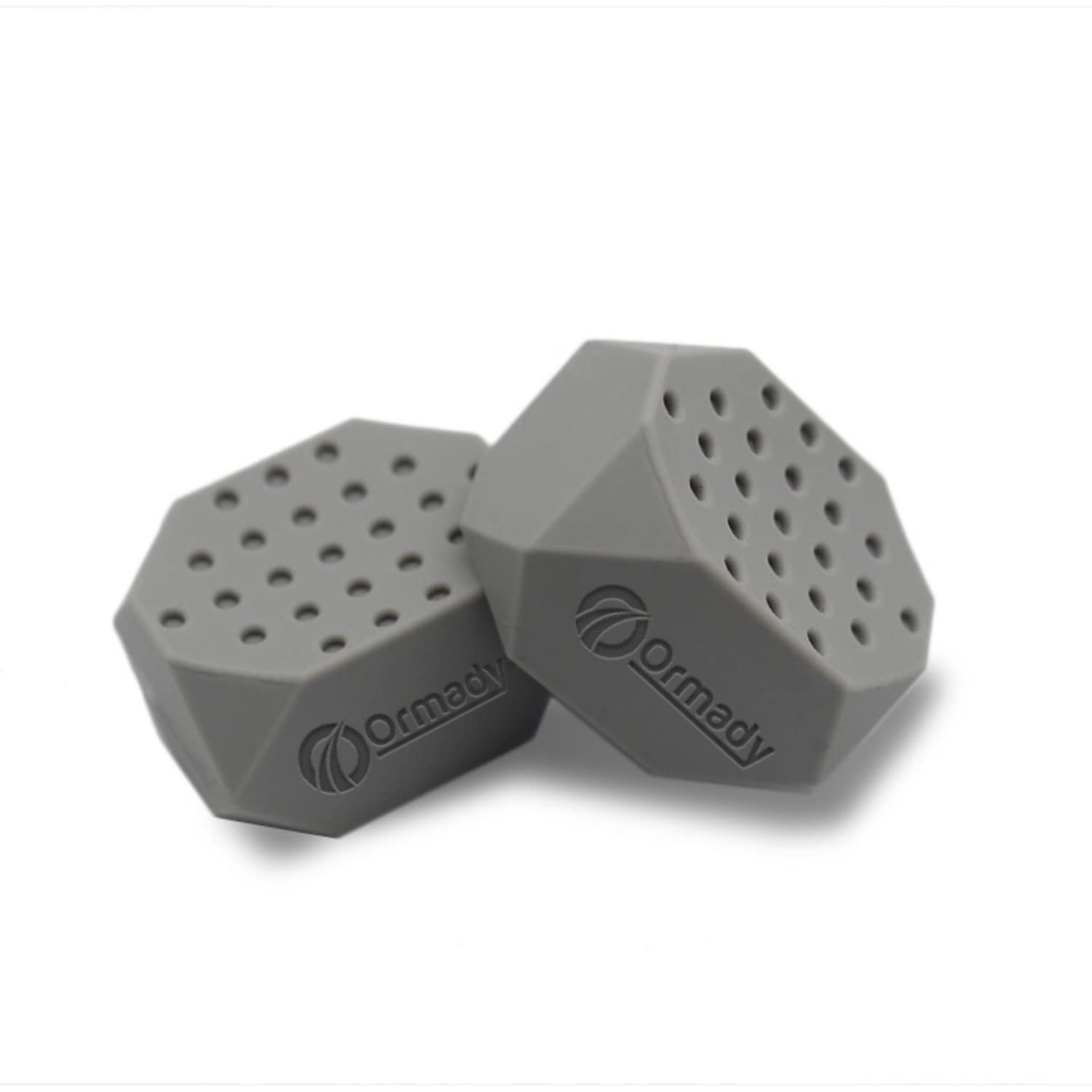 Ormady Jaw Exerciser For Men And Women Food-Grade Silicone Highline Jawline and Face Exerciser Jaw Realignment Used For Jaw Workout Chisel Your Jaw With Jawline Shaper 40 Lbs Gray