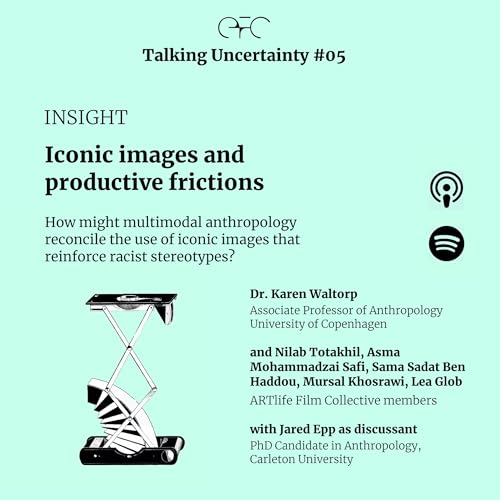 TU#05 Insight - Iconic images and productive frictions