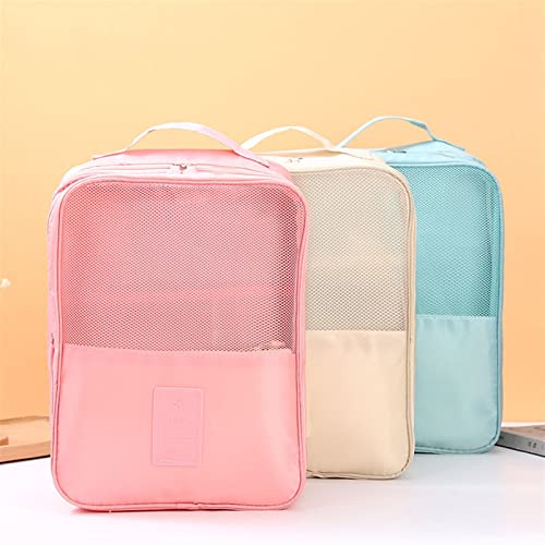 Sacs à vêtements de chaussures compacts pour optimiser la chambre