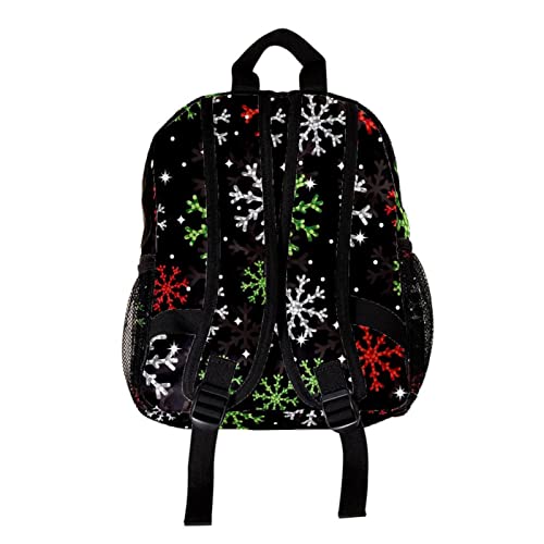 Sac à dos pour garçons et filles petit format scolaire multicolore - 2