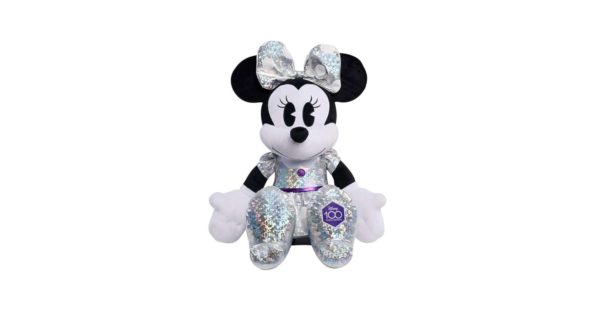 ミニーマウス プラチナムインサート パラレル EPOCH DISNEY 100 ディズニー100 エポック ミニーマウス プラチナムインサート