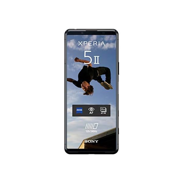 Sony-Xperia-5-II-Unlocked-Smartphone Sony Xperia 5 II Unlocked Smartphone
