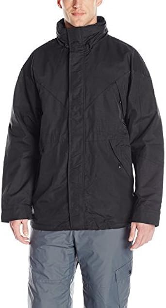 anorak shell jacket