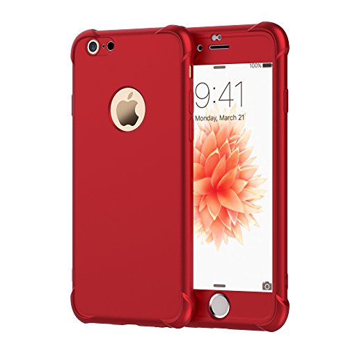 ORETECH Compatibile con Cover iPhone 6 e 6s