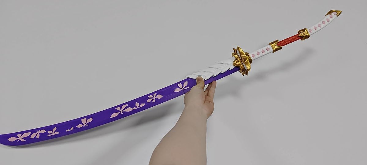 ☆コスプレ用武器・小道具 モンスターハンター タマミツネ太刀☆