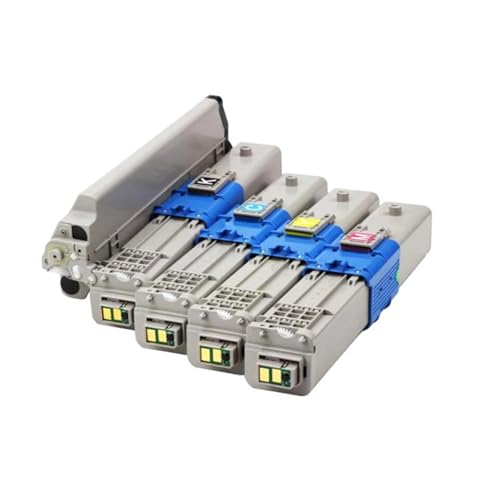 Toner compatible OKI MC362 MC561 : résolvez les problèmes de couleurs ternes