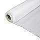 MYOYAY Glasfasertapete für Epoxidharz and Polyester Resin zur Verstärkung, 10M x 1M Universal Glasfasergewebe Rolle Grob Glasfasermatte Glasfaser Reinforcement Laminat für Boot Pool Wanne