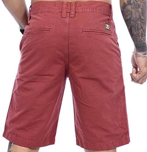Bermuda Sarja Tradicional Masculina Vinho – Icari Fashion (42) em promoção! Veja a oferta e mais achadinhos de Shorts & Bermudas 3 Hoje é o melhor dia para comprar Bermuda Sarja Tradicional Masculina Vinho – Icari Fashion (42) com aquele preço maroto! Promoção! Aproveite a oferta! 3