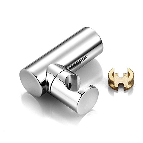 Robinet de bidet de douche de salle de bain eau chaude et froide - 4