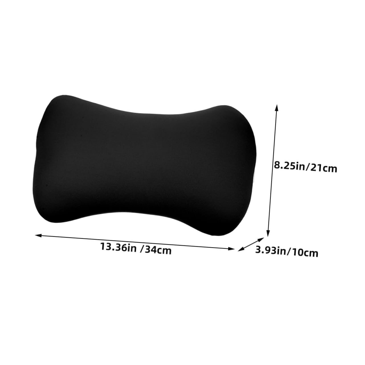 VANZACK 4piezas Almohada De Viaje Cervical Portátil De Almohada De Apoyo para Cuello para Oficina y Camping