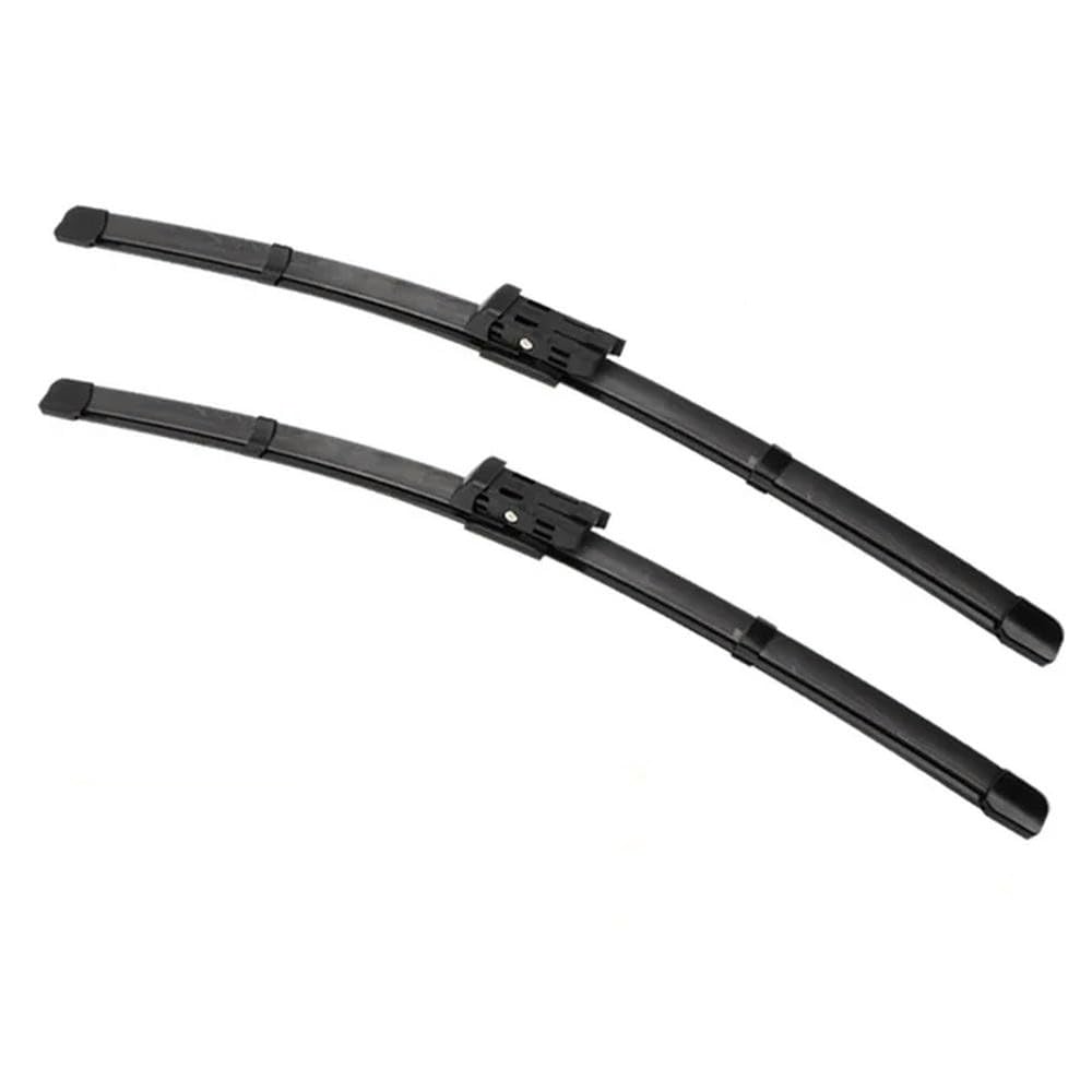 Escobillas limpiaparabrisas para Parabrisas Delantero de Audi TT MK3 2014-2020, 24"+21"