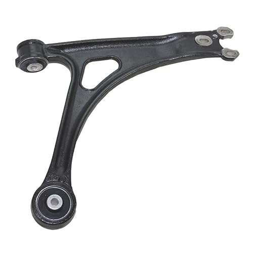 ATEC Germany 1x Brazo de control eje delantero, delantero izquierdo sin rótula compatible con AUDI A3 (8L1), TT (8N3), TT Roadster (8N9), SEAT LEON (1M1), VW GOLF 4 (1J1), NEW BEETLE (9C1, 1C1)