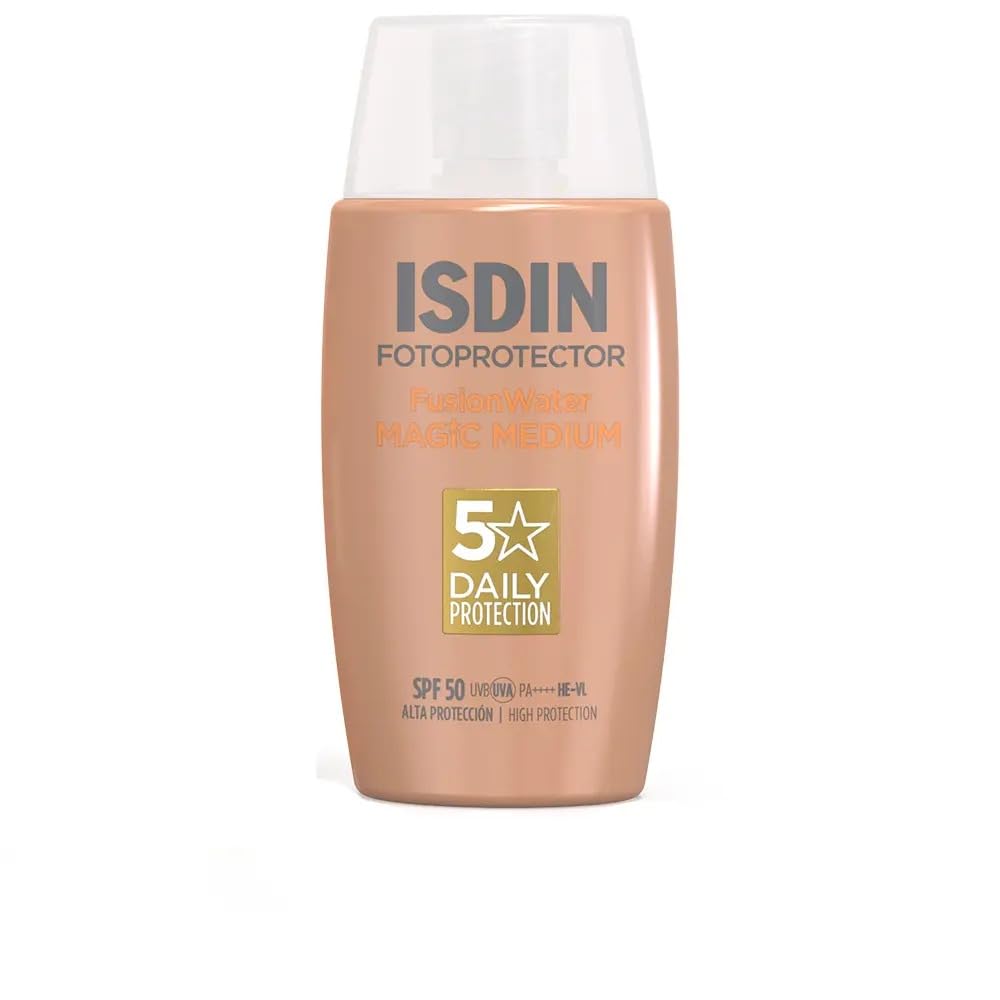 ISDINFotoprotector Fusion Water Color 50ml