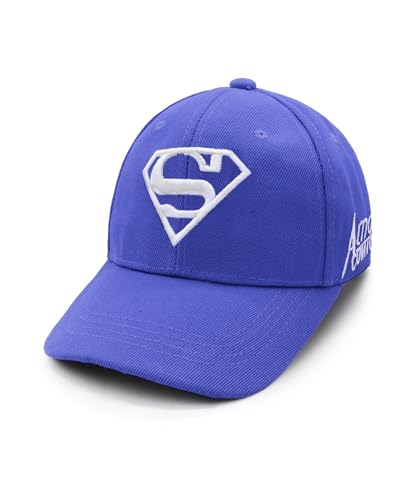 Image of VRITRAZ Kids Baseball Cap Adjustable Strap | Lightweight & Comfortable | Hat for Boys & Girls (4-12 Years)