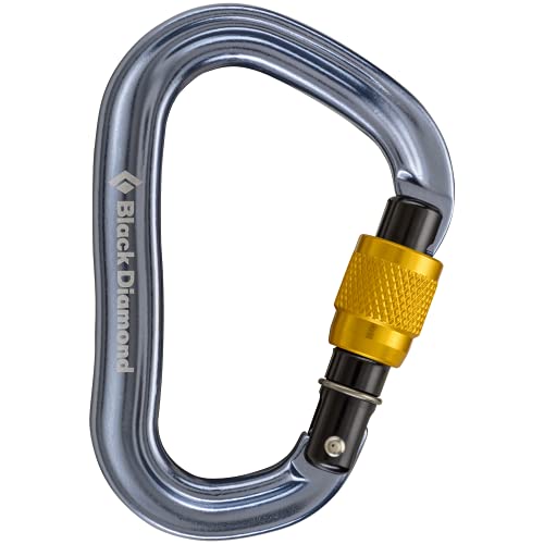 Black Diamond Equipment - VaporLock Screwgate Carabiner