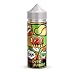Produktbild Team 120 - Shake and Vape Liquid - 100ml - 0 mg/ml - Nikotinfrei (Exotic Mango)