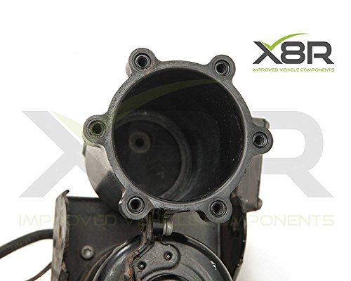 X8R AIR SUSPENSION COMPRESSOR DRIER VUB504700 FILTER ELEMENTS REBUILD RESTORE KIT COMPATIBLE WITH LAND ROVER LR3 / LR4 / RANGE ROVER SPORT & RANGE ROVER L322 PART: X8R35