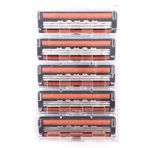 Taconic Triple Blade Atra-Compatible Razor Cartridges, 30 Count image 5
