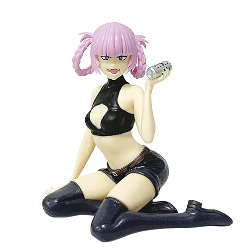 Nazuna Nanakusa Vampir sitzende Figuren, 11 cm, PVC, Cosplay, Modell, Geschenke