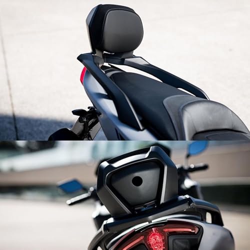Coussin de dossier de passager pour Tmax 560 et Xmax, accessoire de voyage idéal
