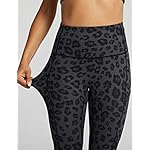 ZUTY 7/8 Workout Leggings for Women High Waisted Leggings with Pockets Squat Proof Yoga Ankle Leggings Plus Size 25" - Image 4