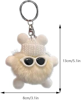 WVSU Peat 特典 ぬいぐるみキーホルダー Amazon.co.jp: [ASIEIT] バッグチャーム キーホルダー 可愛い練炭の