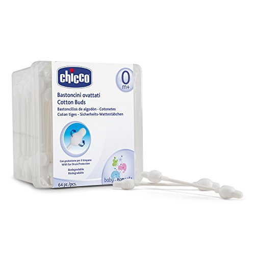 Hastes Flexíveis de Segurança - 64 Un, Chicco, Branco