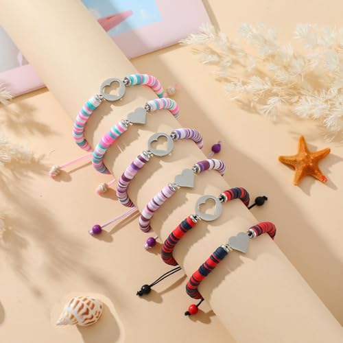 Image of Back To School Matching Bracelets Back to School Bracelet Adjustable Bracelets Jewelry