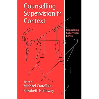 Counselling Supervision in Context: 73
