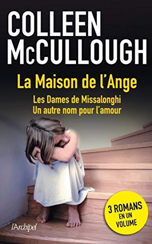 La Maison De L Ange Grand Roman French Edition Kindle Edition By Mccullough Colleen Literature Fiction Kindle Ebooks Amazon Com